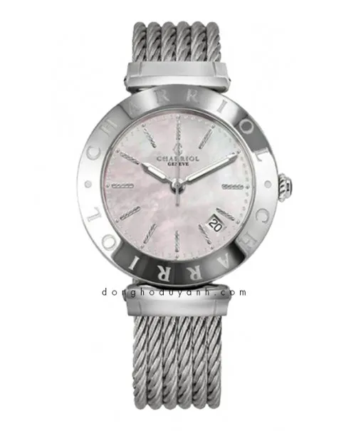Đồng hồ Charriol Swiss Alexandr AMS.51A.002