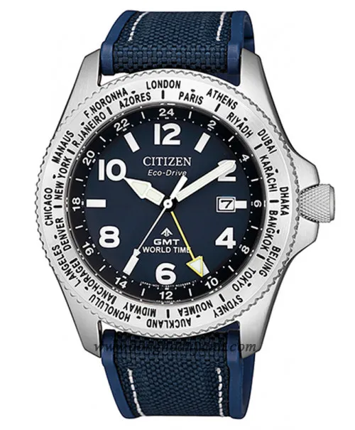 Đồng Hồ Citizen Promaster BJ7100-15L