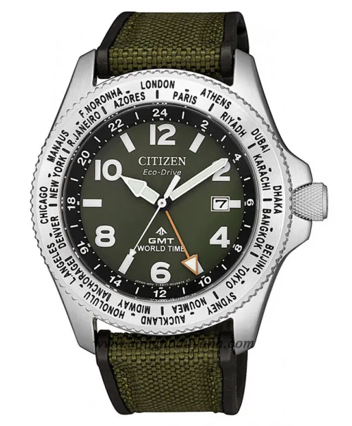Đồng Hồ Citizen Promaster BJ7100-23X