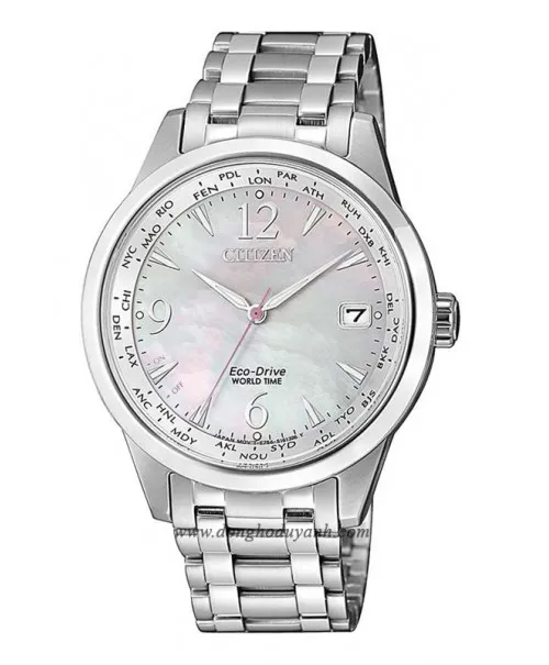 Đồng Hồ Citizen Eco Drive FC8001-87D