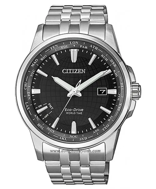 Đồng Hồ Citizen Eco Drive BX1001-89E