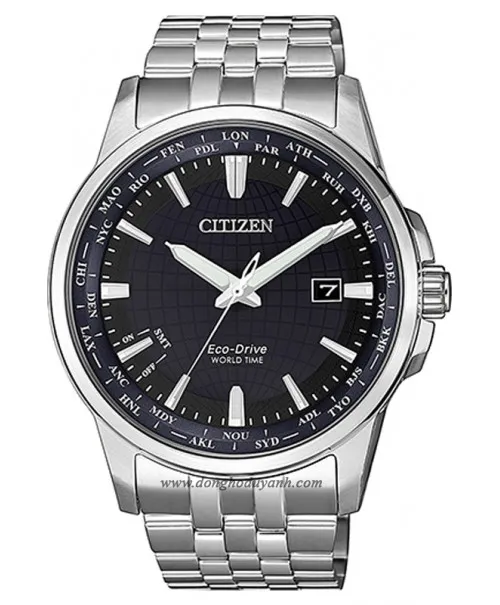 Đồng Hồ Citizen Eco Drive BX1001-89L