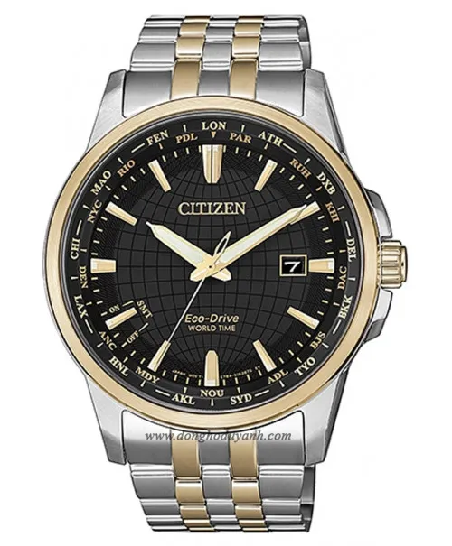 Đồng Hồ Citizen Eco Drive BX1006-85E