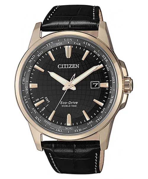 Đồng Hồ Citizen Eco Drive BX1008-12E