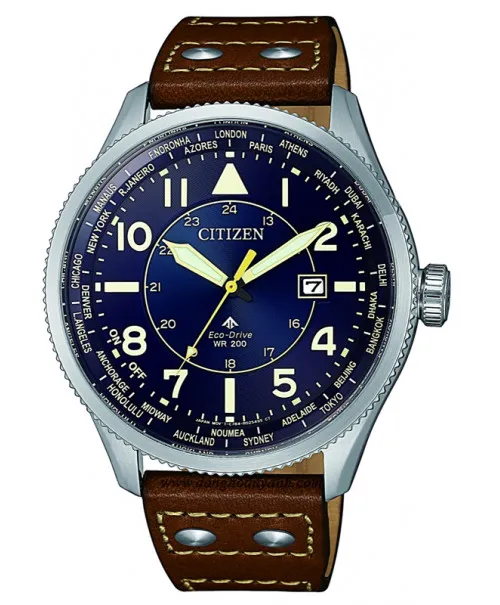 Đồng Hồ Citizen Eco Drive BX1010-11L