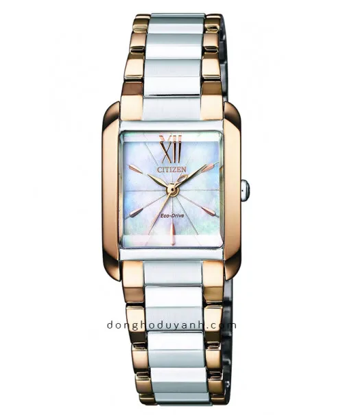 Đồng Hồ Citizen Eco Drive EW5556-87D