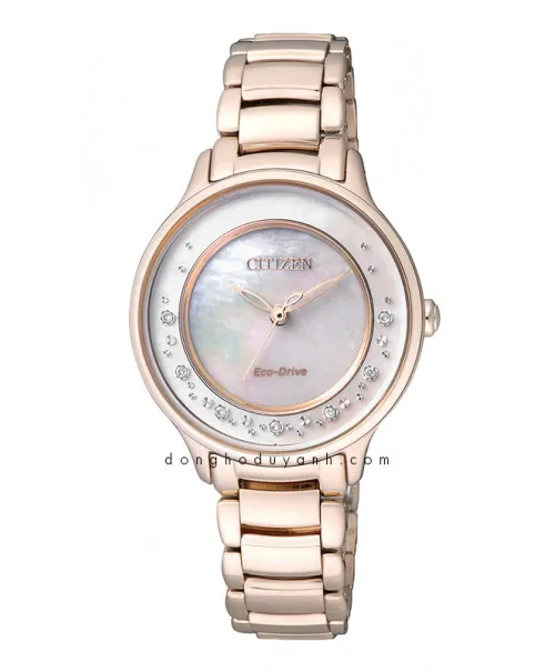 Đồng hồ Citizen EM0382-51D