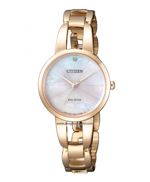 Đồng hồ Citizen EM0433-87D