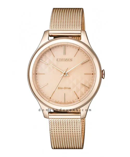 Đồng hồ Citizen EM0503-83X