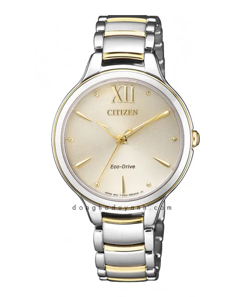 Đồng hồ nữ Citizen EM0554-82X