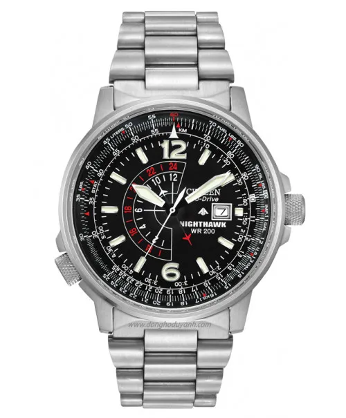 Đồng hồ Citizen Promaster Nighthawk BJ7010-59E