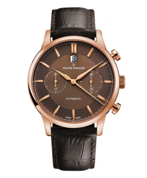 Đồng hồ CLAUDE BERNARD 08001.37R.BRIR