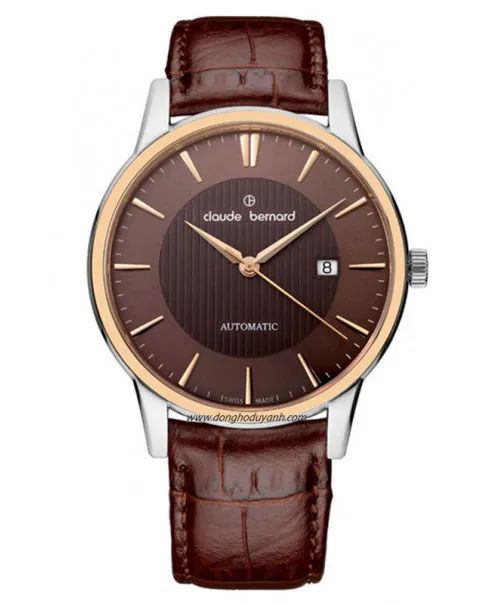 Đồng hồ CLAUDE BERNARD 80091.357R.BRIR