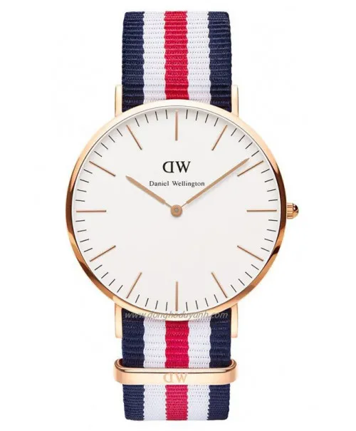 Đồng hồ Daniel Wellington Classic Canterbury DW00100002-0102DW