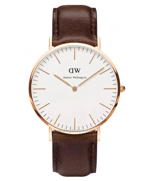 Đồng hồ Daniel Wellington Classic Bristol DW00100009