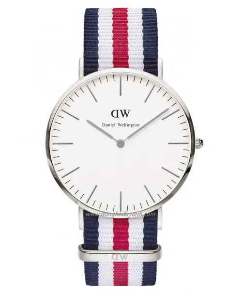 Đồng hồ Daniel Wellington Classic Canterbury DW00100016 (0202DW)
