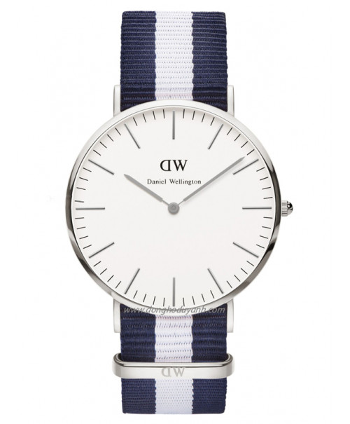 Đồng hồ Daniel Wellington Classic Glasgow DW00100018-0204DW