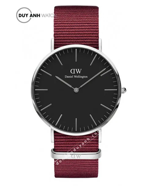 Đồng hồ Daniel Wellington Classic Black | ROSELYN DW00100274