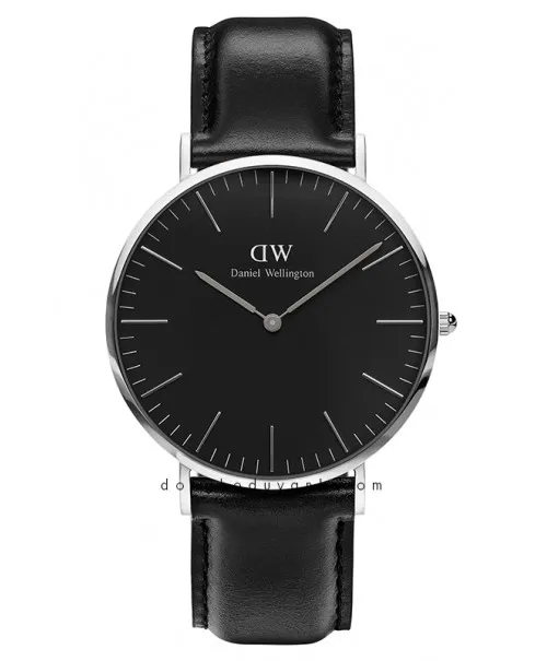Đồng hồ Daniel Wellington Classic Black Sheffield DW00100133