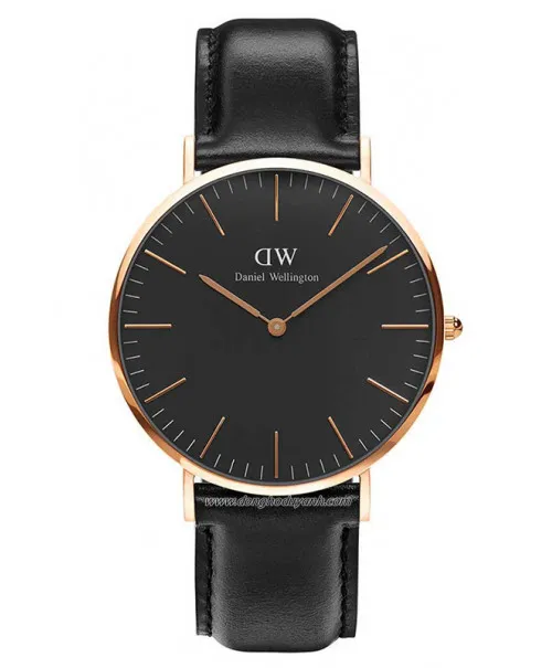 Đồng hồ Daniel Wellington Classic Black Sheffield DW00100127