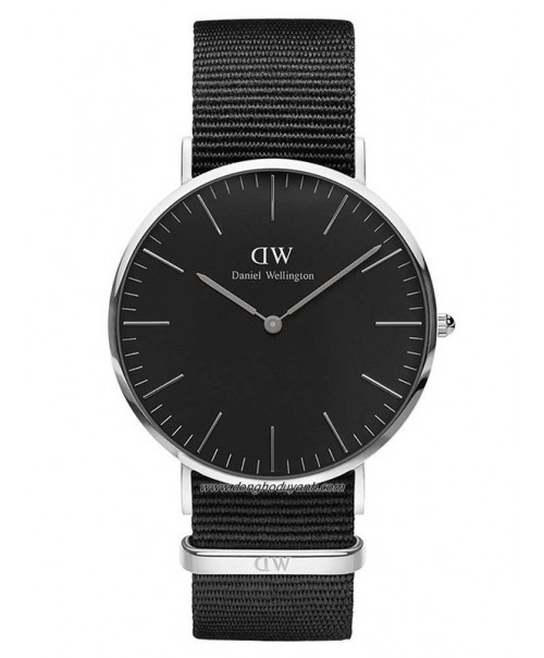 Đồng hồ Daniel Wellington Classic Black Cornwall DW00100149