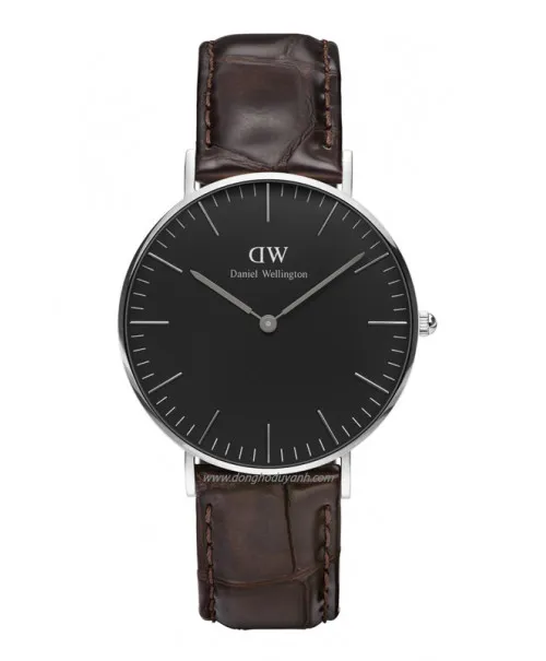 Đồng hồ Daniel Wellington Classic Black York DW00100146