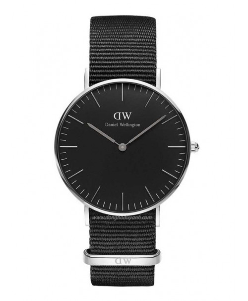 Đồng hồ Daniel Wellington Classic Black Cornwall DW00100151