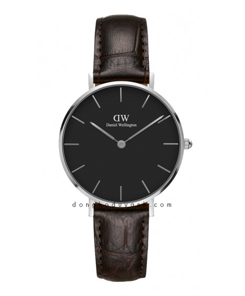 Đồng hồ Daniel Wellington Classic Petite York Black DW00100182