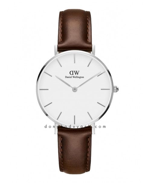 Đồng hồ Daniel Wellington Classic Petite Bristol White DW00100183