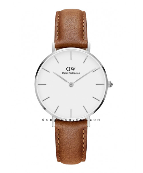 Đồng hồ Daniel Wellington Classic Petite Durham White DW00100184