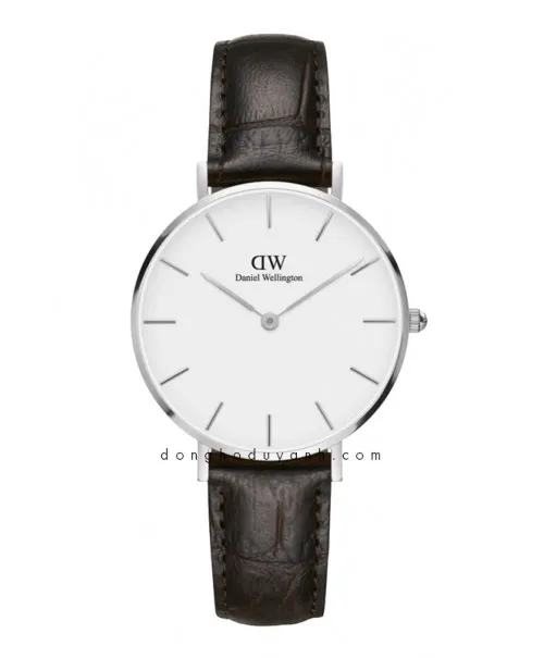Đồng hồ Daniel Wellington Classic Petite York White DW00100188