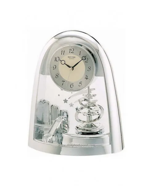 Đồng hồ để bàn RHYTHM 4SG607WS19