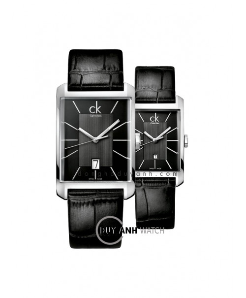 Đồng hồ đôi Calvin Klein K2M21107 và K2M23107