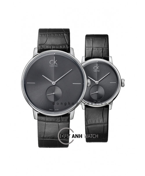 Đồng hồ đôi Calvin Klein K2Y231C3 và K2Y211C3