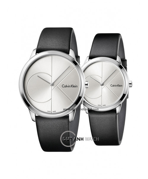 Đồng hồ đôi Calvin Klein K3M211CY và K3M221CY