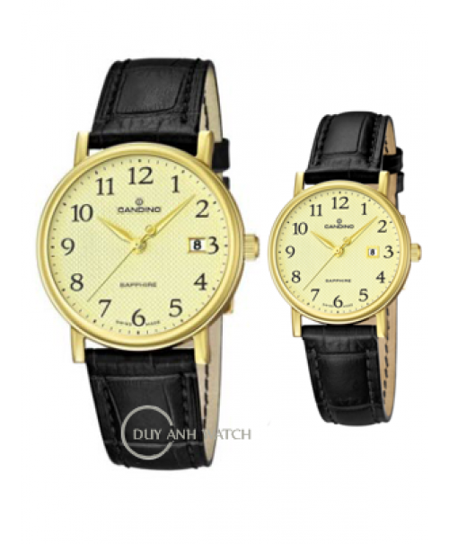 Đồng hồ đôi Candino C4490/1 và C4489/1