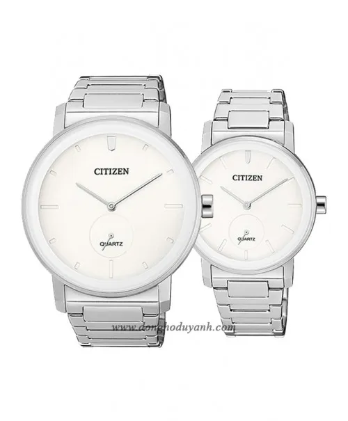 ĐỒNG HỒ ĐÔI CITIZEN BE9180-52A và EQ9060-53A
