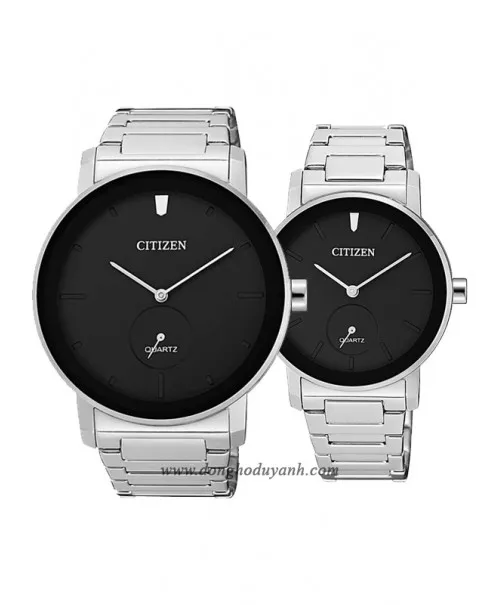 ĐỒNG HỒ ĐÔI CITIZEN BE9180-52E và EQ9060-53E
