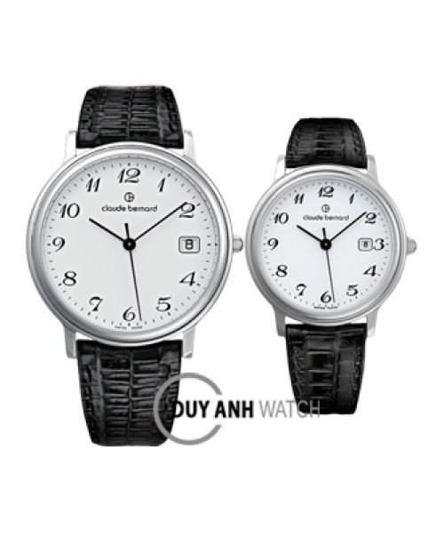 Đồng hồ đôi Claude Bernard 70149.3.BB và 31211.3.BB