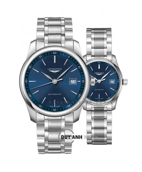 Đồng hồ đôi Longines L2.793.4.92.6 và L2.257.4.92.6