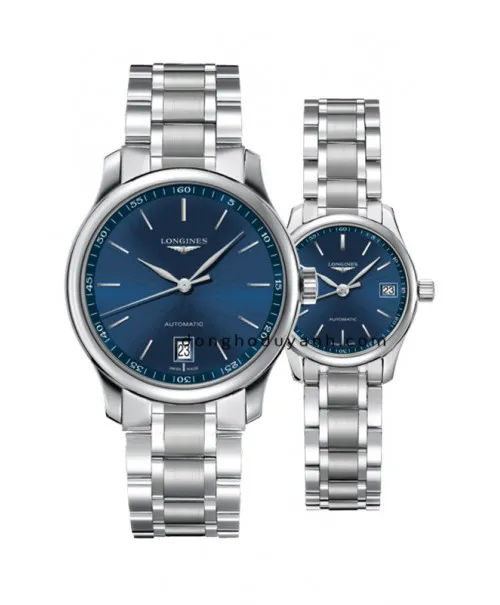 Đồng hồ đôi Longines L2.628.4.92.6 và L2.128.4.92.6