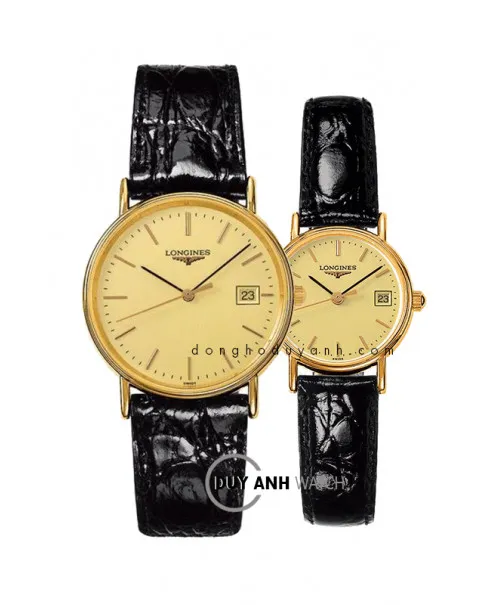 Đồng hồ đôi Longines L4.720.2.32.2 và L4.220.2.32.2