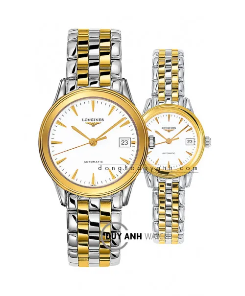 Đồng hồ đôi Longines L4.774.3.22.7 và L4.274.3.22.7