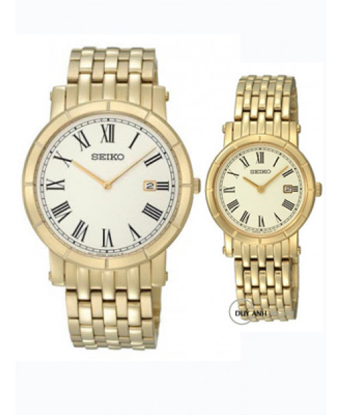 Đồng hồ đôi SEIKO SKP366P1 và SXB420P1