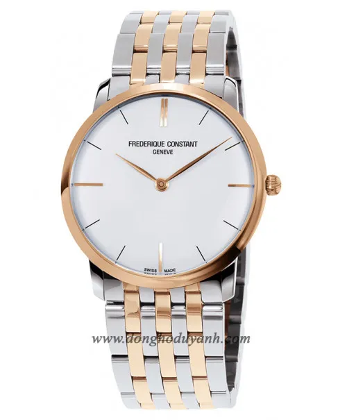 Đồng hồ Frederique Constant Slimline FC-200V5S32B