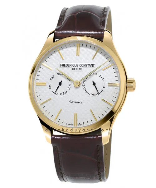 Đồng hồ Frederique Constant FC-259ST5B5
