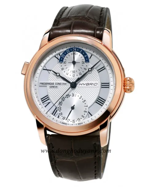 Đồng hồ Frederique Constant HYBRID MANUFACTURE FC-750MC4H4
