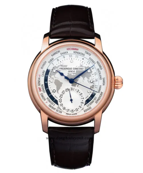 Đồng hồ Frederique Constant Limited Edition Hồ Chí Minh FC-718WMHCM4H4