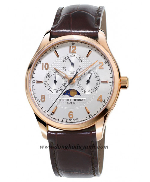 Đồng hồ Frederique Constant Runabout Moonphase FC-365RM5B4