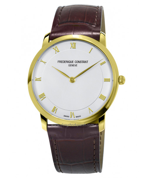 Đồng hồ Frederique Constant Slimline FC-200RS5S35